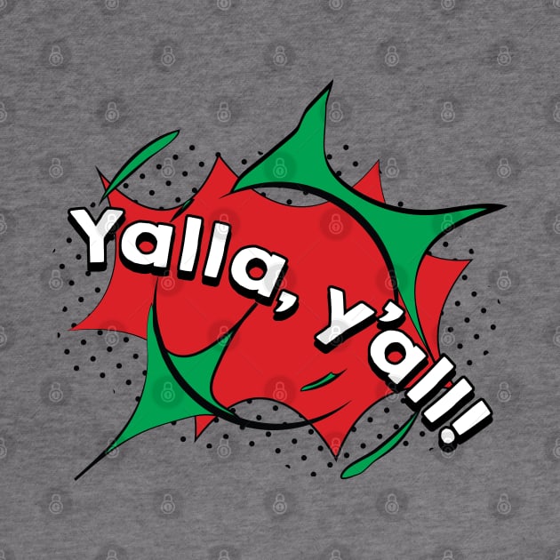 Yalla! by Geeks With Sundries